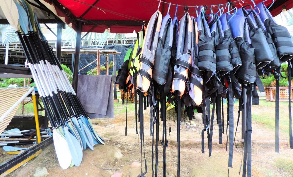 anylodge waterfront marina island pangkor