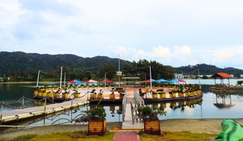 anylodge waterfront marina island pangkor