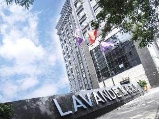 lavande hotel nanchang bayi square metro station