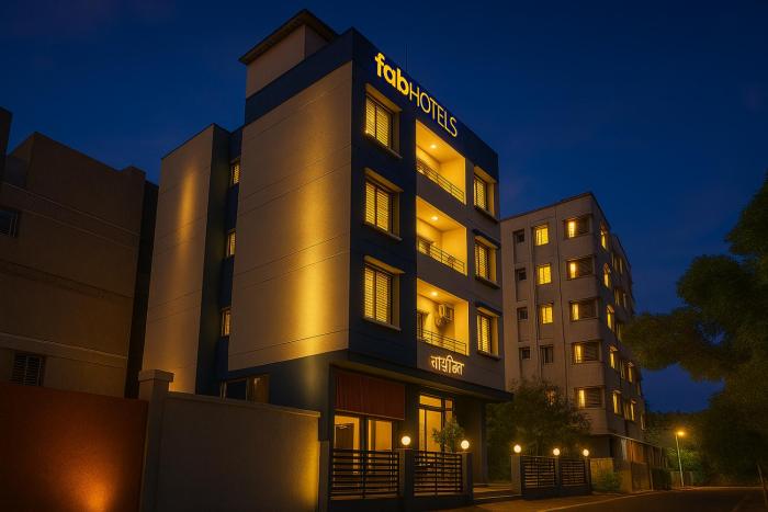 fabhotel stay inn
