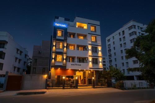 fabhotel stay inn