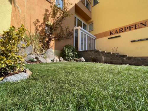 hotel restaurant zum karpfen