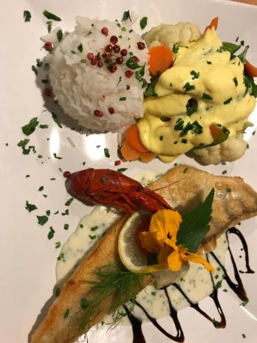 hotel restaurant zum karpfen