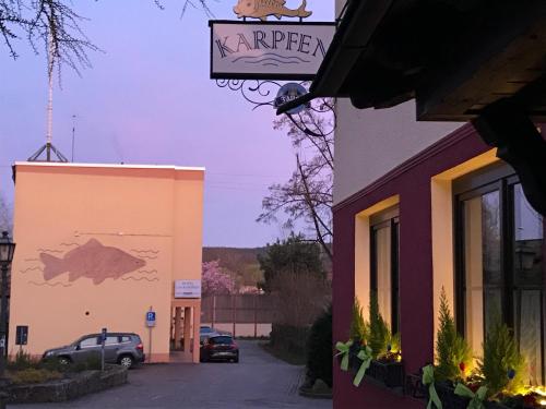 hotel restaurant zum karpfen