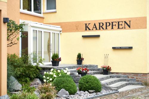 hotel restaurant zum karpfen