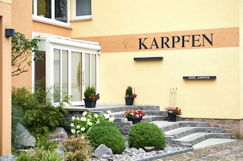 hotel restaurant zum karpfen