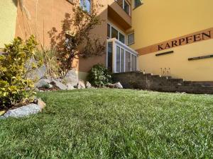 hotel restaurant zum karpfen