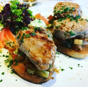 hotel restaurant zum karpfen