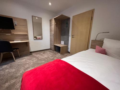 hotel restaurant zum karpfen