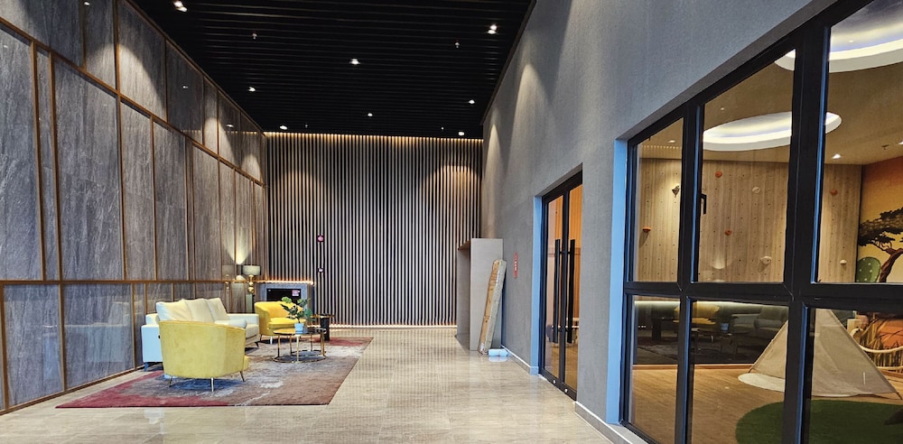 trion premium suites at kl
