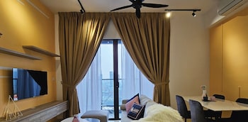 trion premium suites at kl
