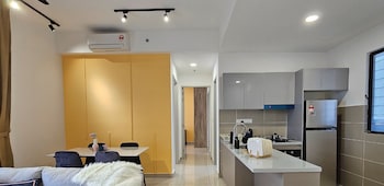 trion premium suites at kl