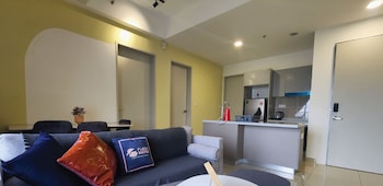 trion premium suites at kl