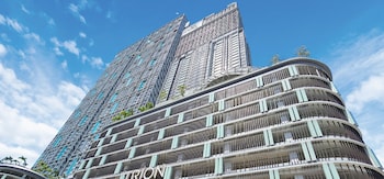 trion premium suites at kl