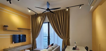 trion premium suites at kl