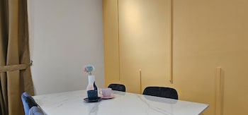 trion premium suites at kl