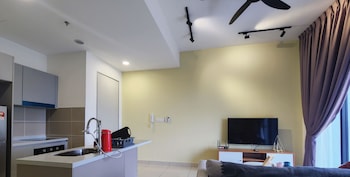 trion premium suites at kl