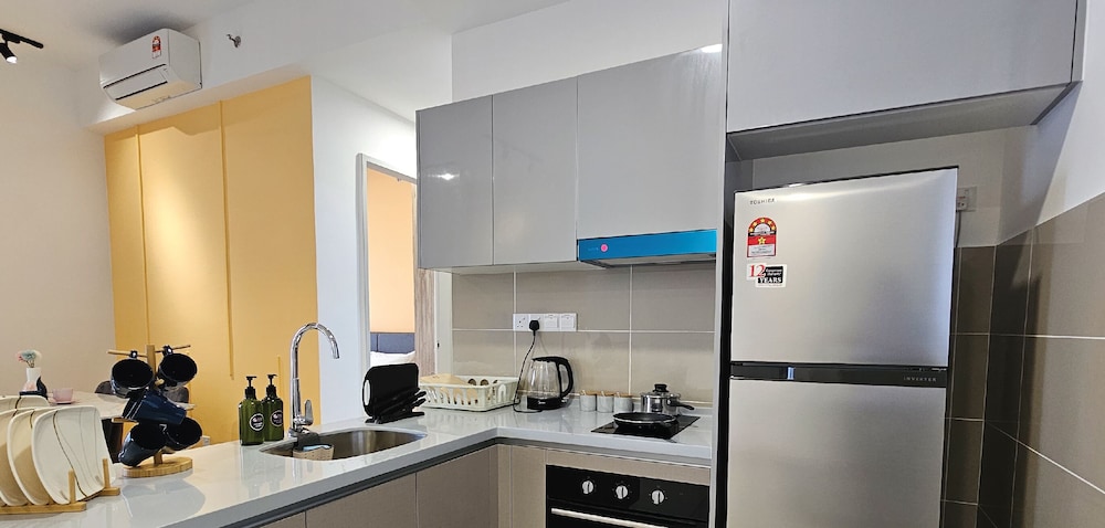 trion premium suites at kl