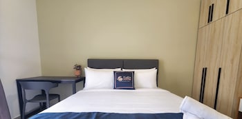 trion premium suites at kl