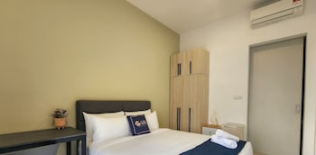 trion premium suites at kl