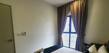 trion premium suites at kl