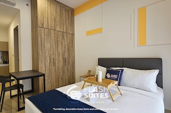 trion premium suites at kl