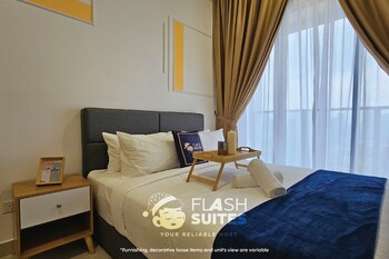 trion premium suites at kl