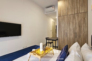 trion premium suites at kl