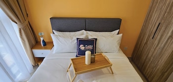 trion premium suites at kl