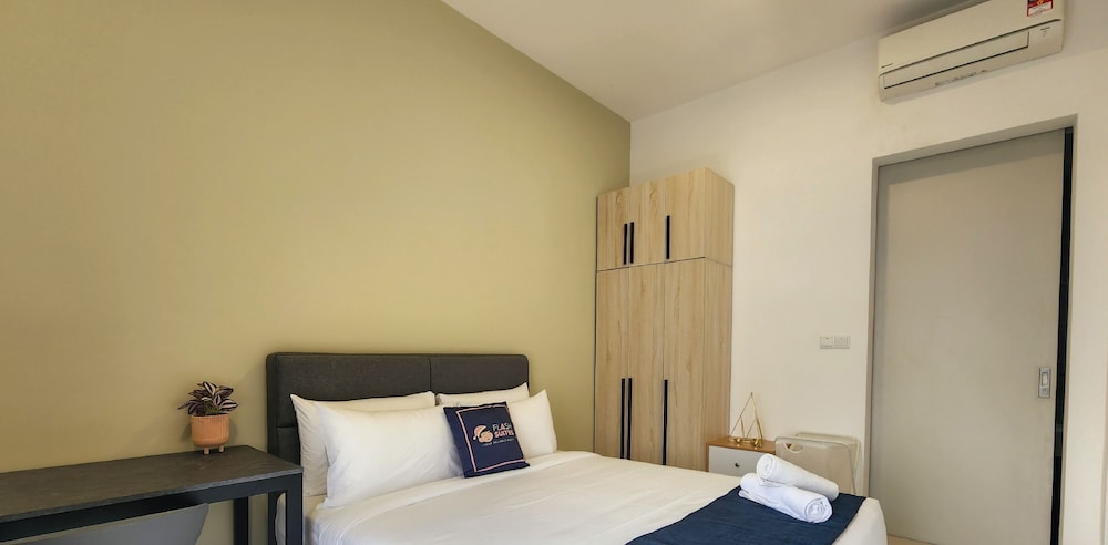 trion premium suites at kl