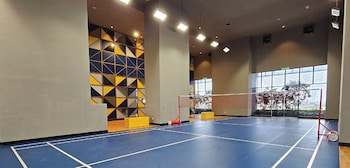 trion premium suites at kl