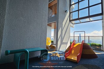 trion premium suites at kl