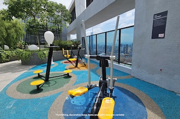 trion premium suites at kl