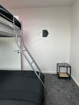 the hideaway by elegant apartments