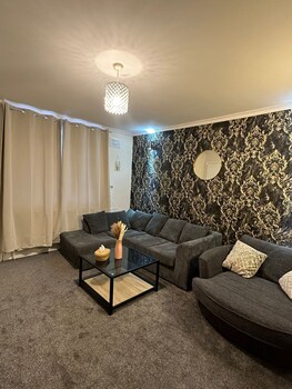 the hideaway by elegant apartments