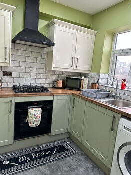 the hideaway by elegant apartments