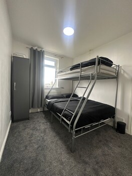 the hideaway by elegant apartments