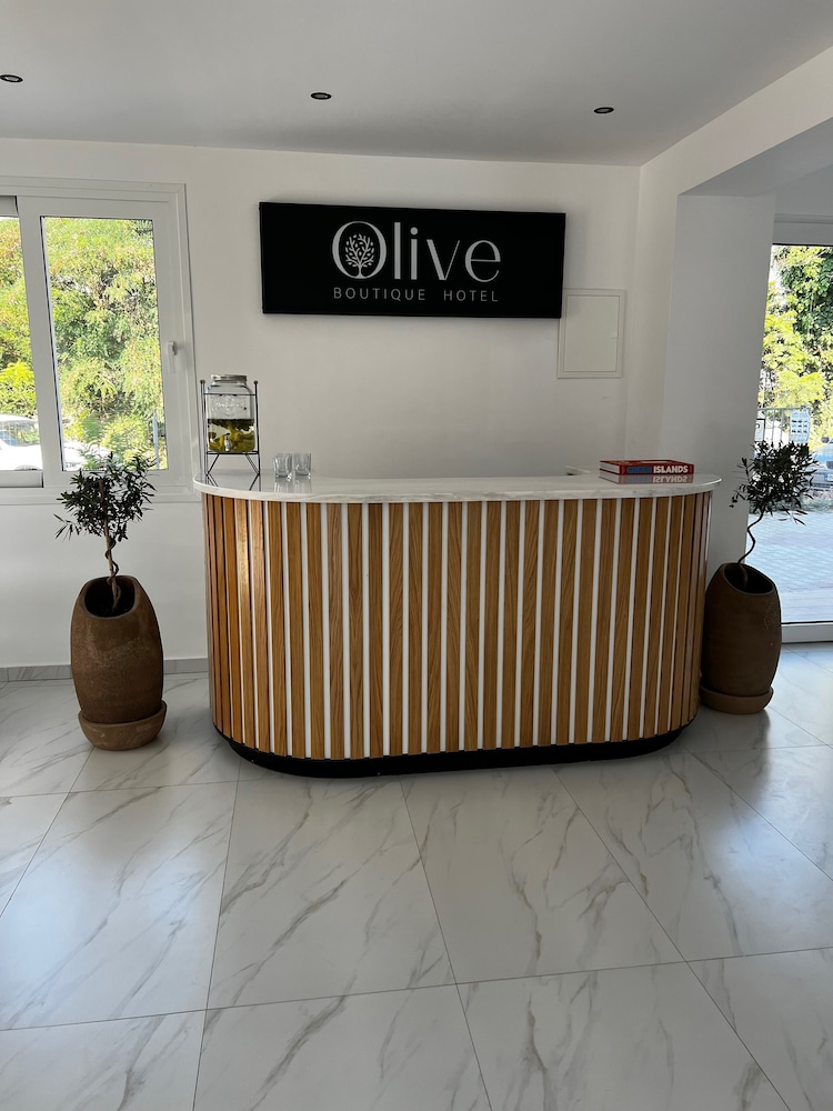 olive boutique hotel