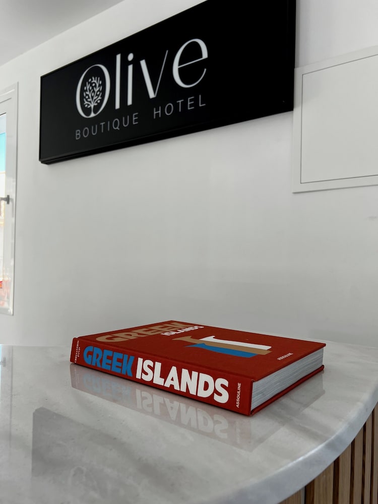 olive boutique hotel