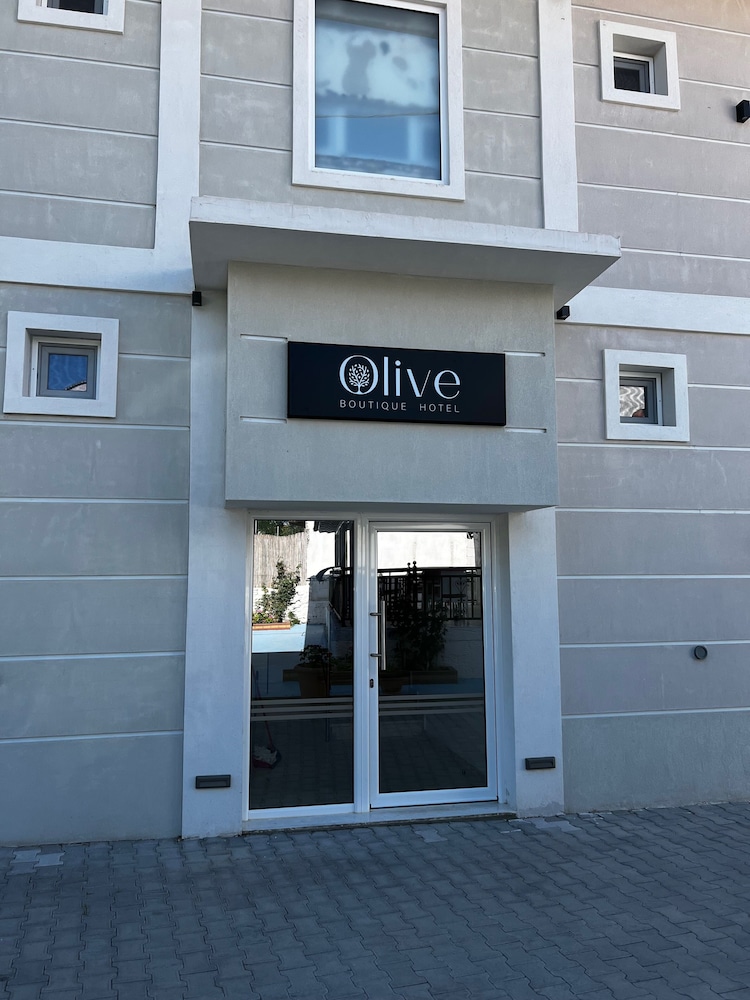 olive boutique hotel