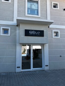 olive boutique hotel