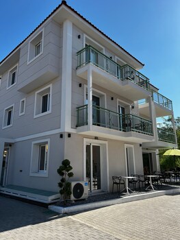 olive boutique hotel