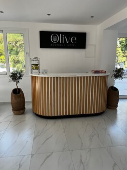 Olive Boutique Hotel,Thasos>>Limenaria,3 star