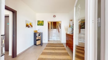 villa aries torre di manfria hill