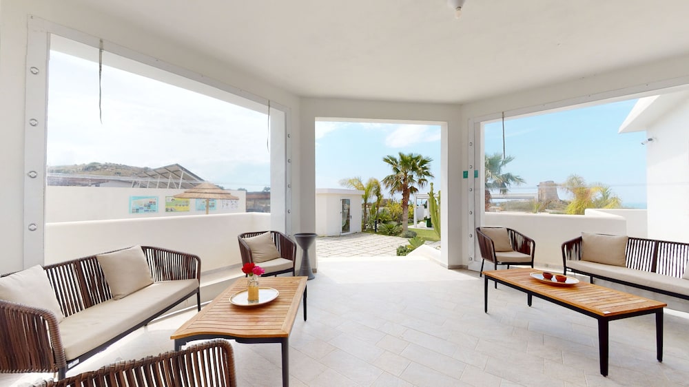 villa aries torre di manfria hill