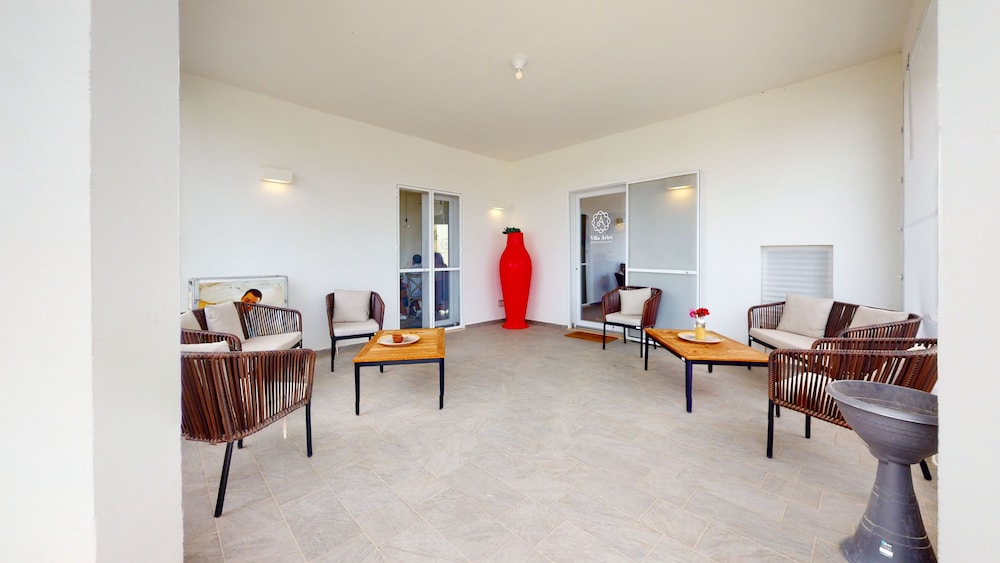 villa aries torre di manfria hill