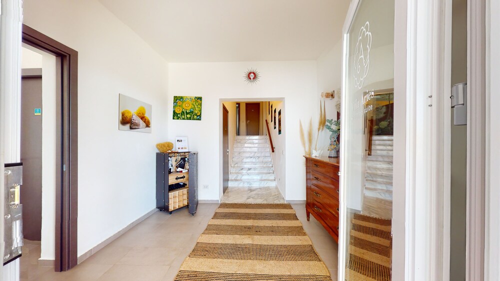 villa aries torre di manfria hill