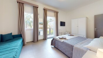 villa aries torre di manfria hill