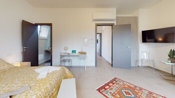 villa aries torre di manfria hill