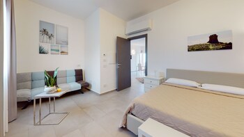 villa aries torre di manfria hill